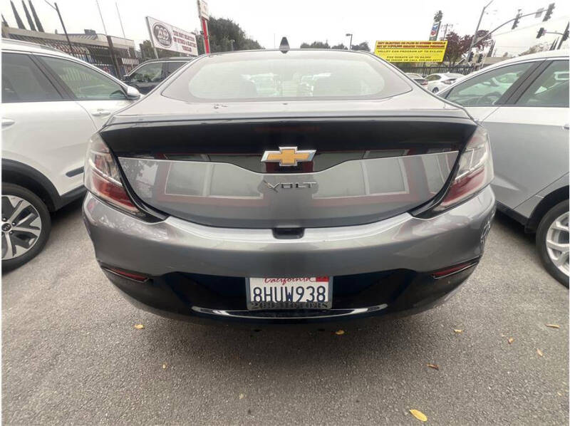 2019 Chevrolet Volt LT