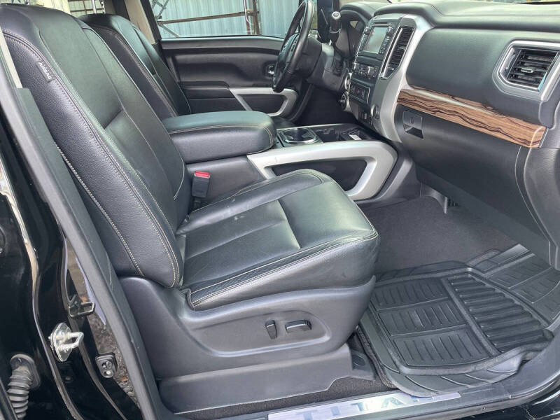 2018 Nissan Titan XD SL