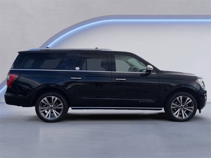 2021 Ford Expedition MAX Platinum