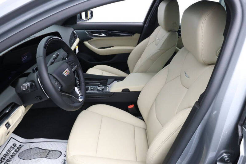 2025 Cadillac CT5 Premium Luxury