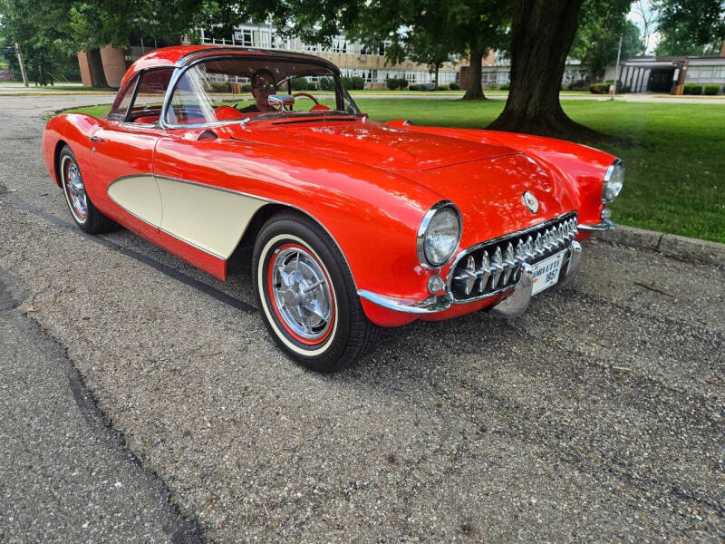 1957 Chevrolet Corvette