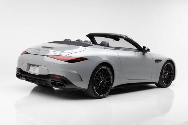 2022 Mercedes-Benz SL-Class AMG SL 55