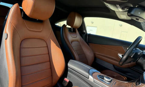 2017 Mercedes-Benz C-Class C 300