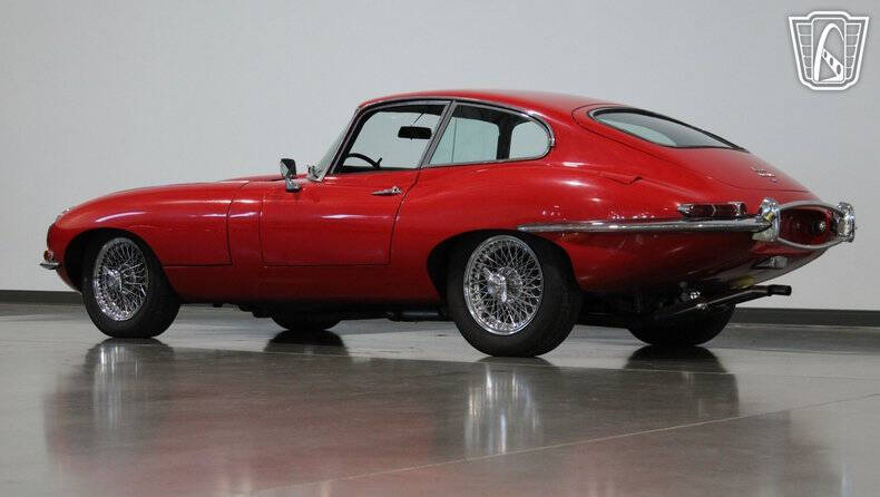 1965 Jaguar E-Type