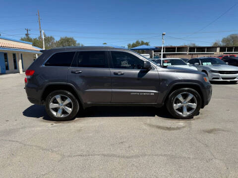 2014 Jeep Grand Cherokee