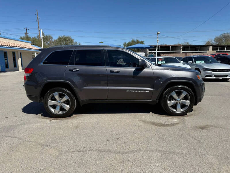 2014 Jeep Grand Cherokee