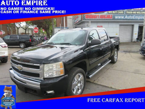 2011 Chevrolet Silverado 1500 for sale at Auto Empire in Brooklyn NY