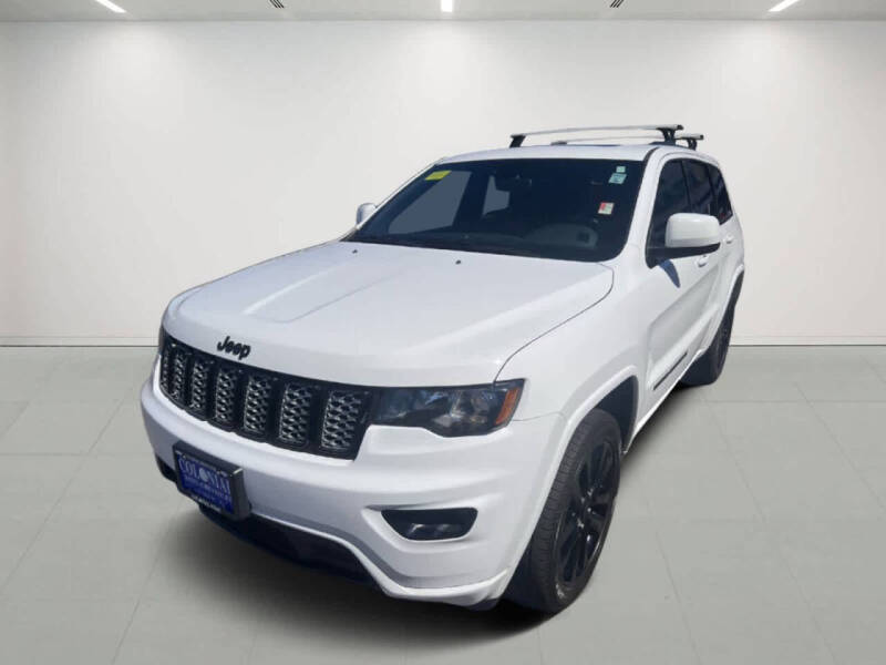 2019 Jeep Grand Cherokee Altitude
