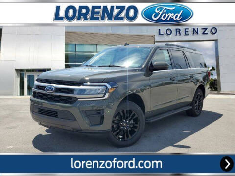 2024 Ford Expedition MAX for sale at Lorenzo Ford in Homestead FL
