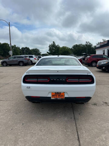 2018 Dodge Challenger R/T