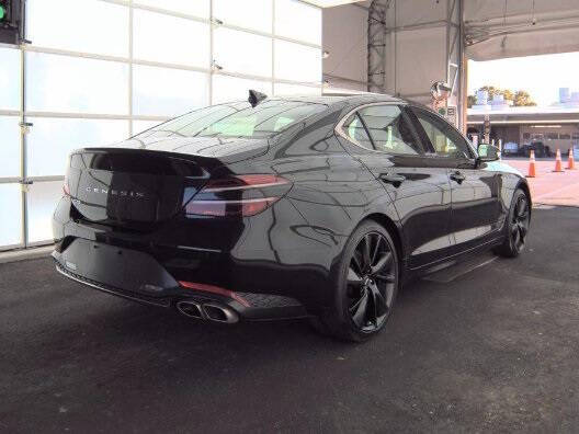 2023 Genesis G70