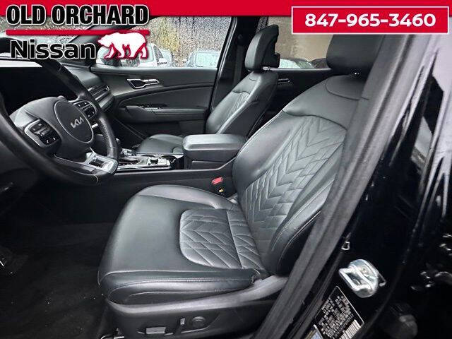 2023 Kia Sportage X-Pro