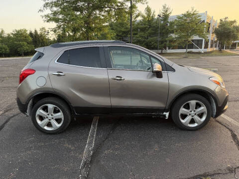 2015 Buick Encore