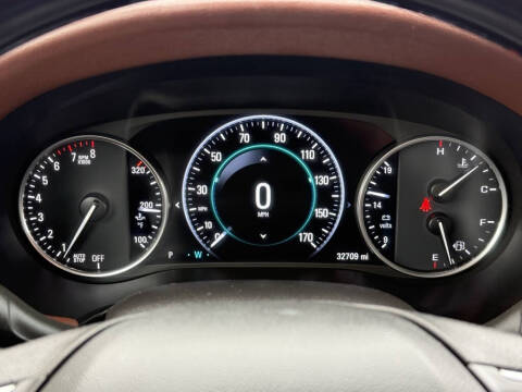 2019 Buick Enclave Avenir