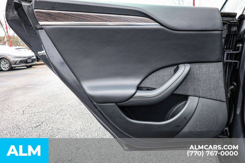 2021 Tesla Model S Long Range