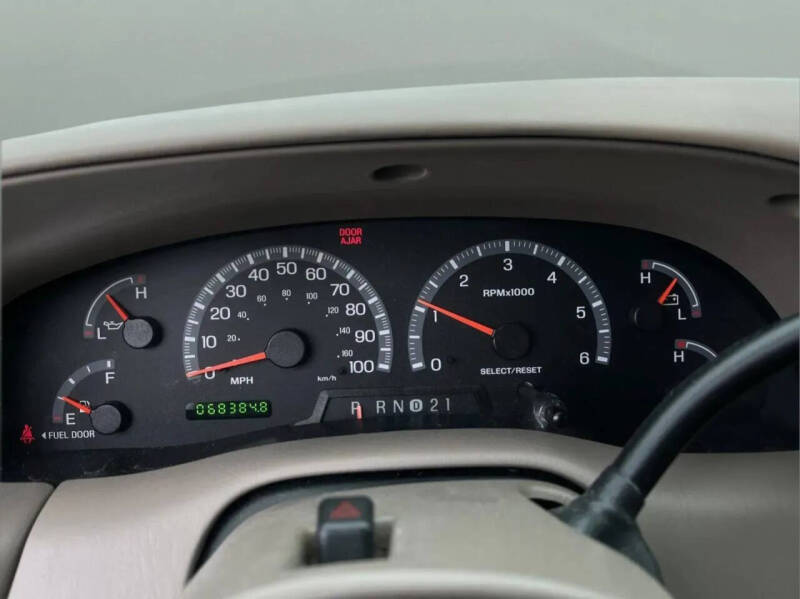 2003 Ford F-150