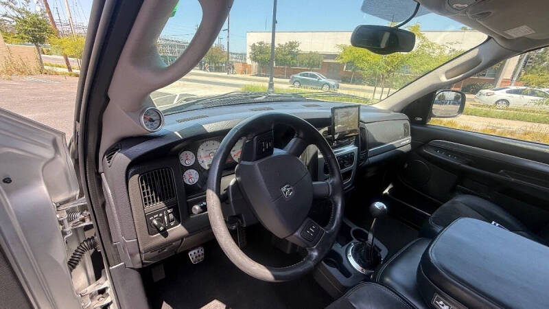 2004 Dodge Ram 1500 SRT-10