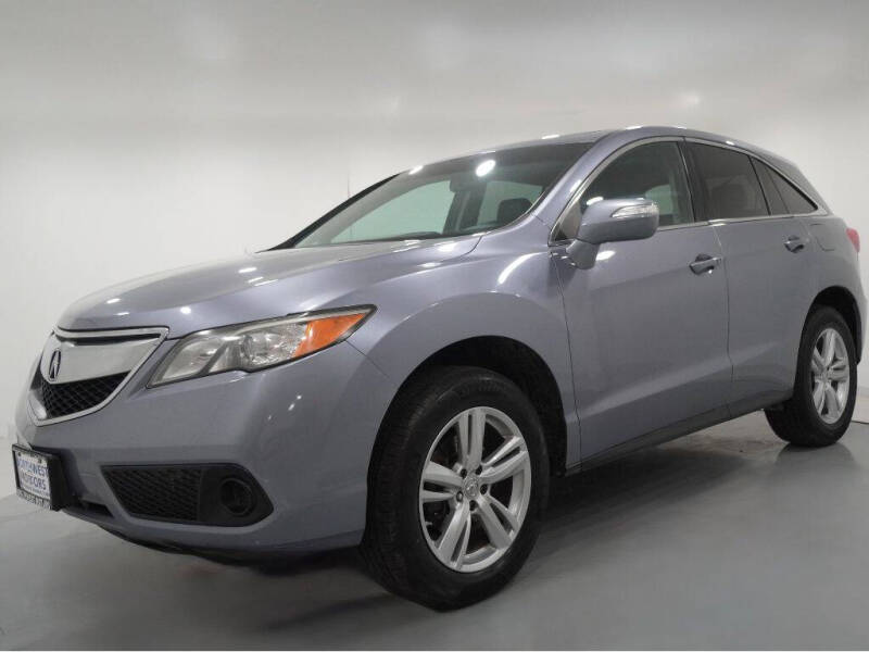 2014 Acura RDX