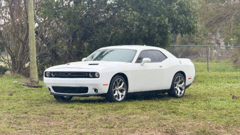 2016 Dodge Challenger