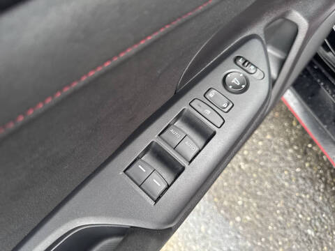 2019 Honda Civic Type R Touring