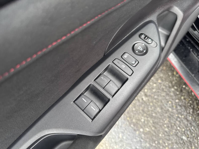 2019 Honda Civic Type R Touring