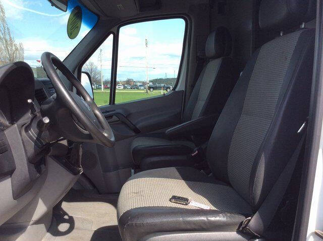 2007 Dodge Sprinter