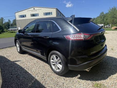 2015 Ford Edge SEL