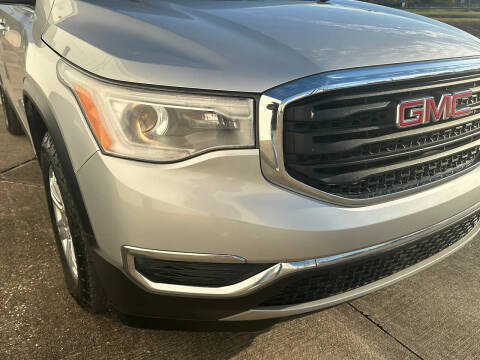 2019 GMC Acadia SLE-1