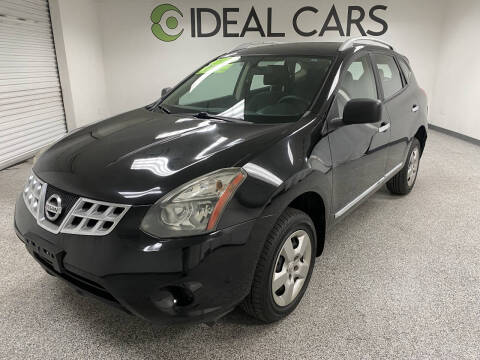 2014 Nissan Rogue Select S