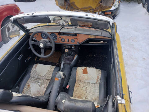 1979 Triumph Spitfire