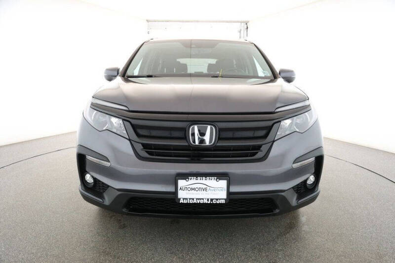 2022 Honda Pilot SE