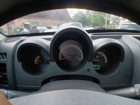2011 Dodge Nitro Heat