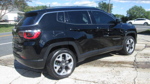 2017 Jeep Compass Limited