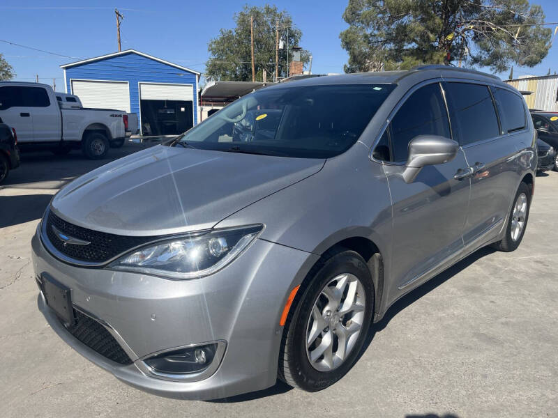 2018 Chrysler Pacifica Touring L Plus