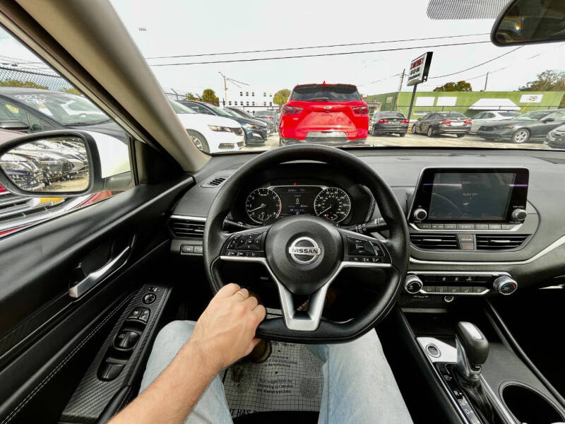 2020 Nissan Altima 2.5 S