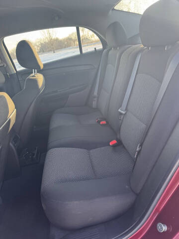 2011 Chevrolet Malibu LT