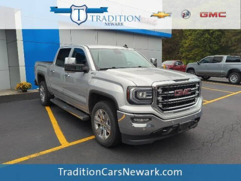 2018 GMC Sierra 1500 for sale at Tradition Chevrolet Cadillac GMC in Newark NY