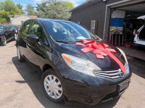 2015 Nissan Versa Note SV