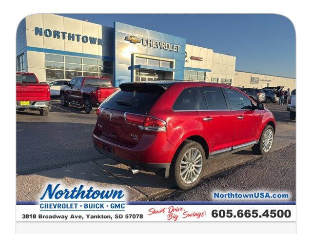 2013 Lincoln MKX
