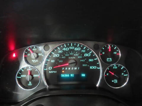 2016 Chevrolet Express LT 3500