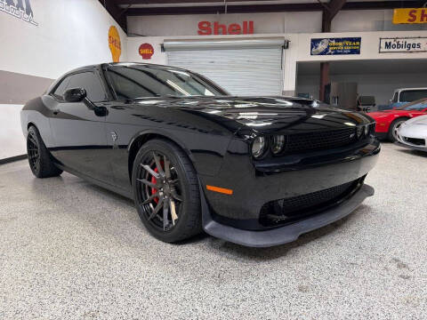2016 Dodge Challenger SRT Hellcat