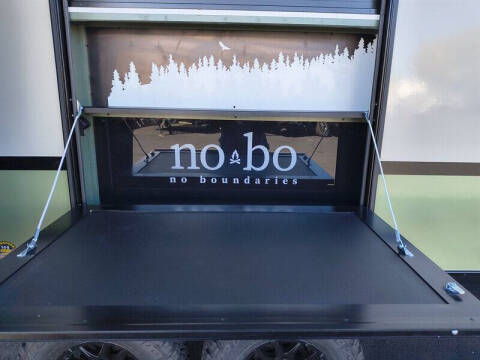 2026 Forest River NOBO 19.0