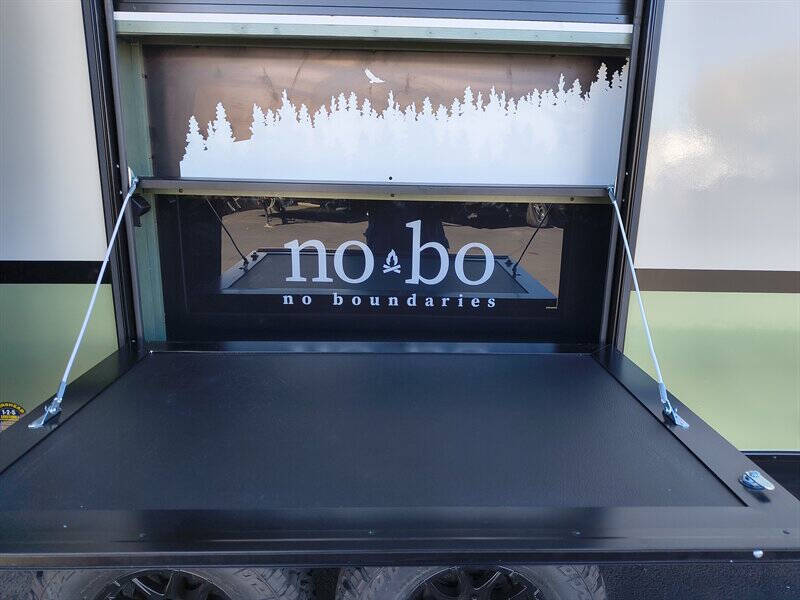 2026 Forest River NOBO 19.0