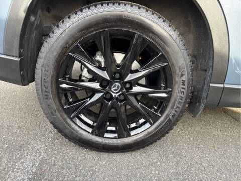 2024 Mazda CX-5 2.5 S Carbon Edition