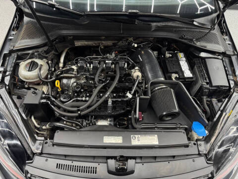 2017 Volkswagen Golf GTI