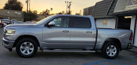 2019 RAM 1500 Laramie