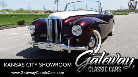1953 Sunbeam Alpine