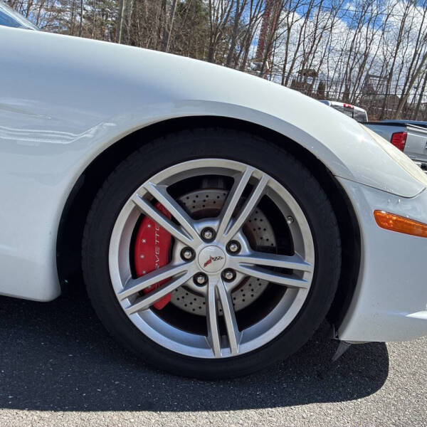 2008 Chevrolet Corvette