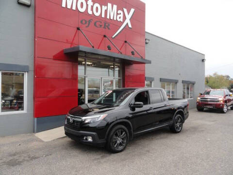 2019 Honda Ridgeline for sale at MotorMax of GR in Grandville MI