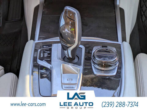 2018 BMW 7 Series 750i xDrive